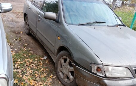 Nissan Primera II рестайлинг, 1996 год, 110 000 рублей, 2 фотография