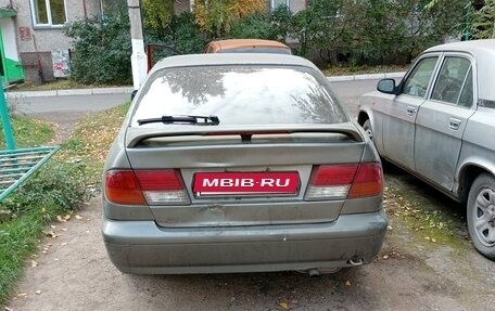 Nissan Primera II рестайлинг, 1996 год, 110 000 рублей, 4 фотография