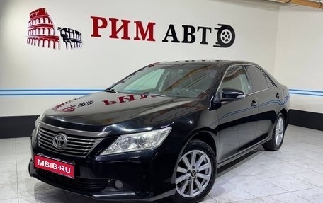 Toyota Camry, 2012 год, 1 850 000 рублей, 1 фотография