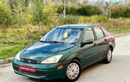 Ford Focus IV, 2001 год, 329 000 рублей, 1 фотография