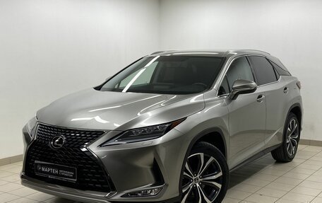 Lexus RX IV рестайлинг, 2020 год, 6 400 000 рублей, 1 фотография