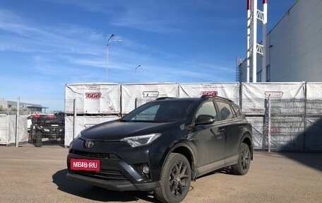 Toyota RAV4, 2019 год, 3 000 000 рублей, 1 фотография