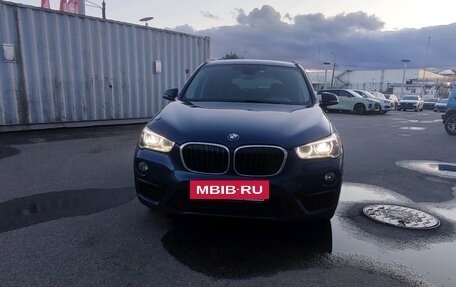 BMW X1, 2017 год, 2 450 000 рублей, 2 фотография