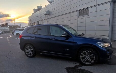 BMW X1, 2017 год, 2 450 000 рублей, 4 фотография