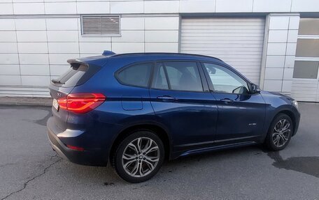 BMW X1, 2017 год, 2 450 000 рублей, 5 фотография