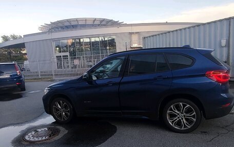 BMW X1, 2017 год, 2 450 000 рублей, 6 фотография