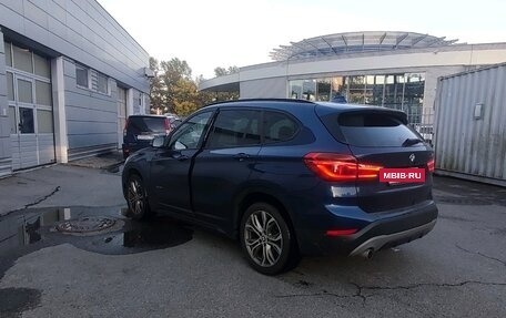 BMW X1, 2017 год, 2 450 000 рублей, 7 фотография