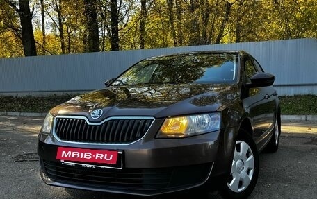 Skoda Octavia, 2014 год, 1 190 000 рублей, 1 фотография