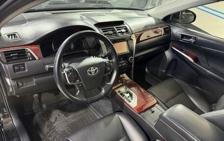 Toyota Camry, 2012 год, 1 850 000 рублей, 9 фотография