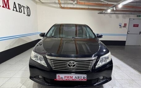 Toyota Camry, 2012 год, 1 850 000 рублей, 2 фотография