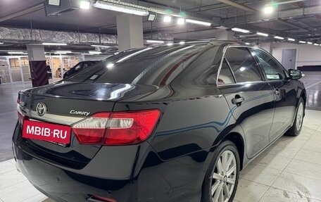 Toyota Camry, 2012 год, 1 850 000 рублей, 8 фотография