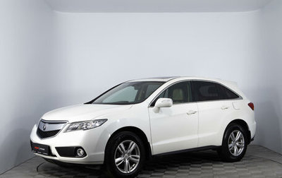 Acura RDX III, 2014 год, 1 930 000 рублей, 1 фотография