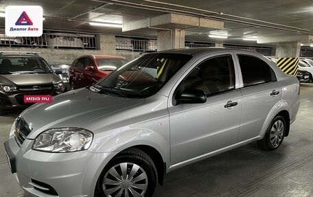 Chevrolet Aveo III, 2009 год, 499 000 рублей, 1 фотография