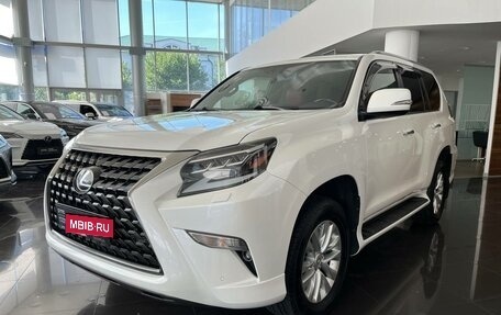 Lexus GX II, 2019 год, 7 291 000 рублей, 1 фотография