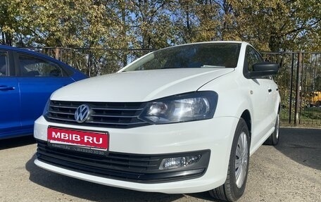 Volkswagen Polo VI (EU Market), 2018 год, 1 220 000 рублей, 1 фотография