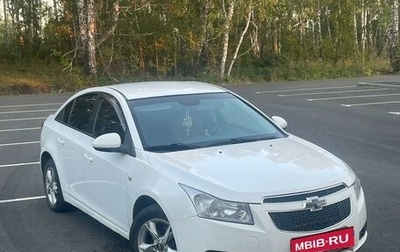 Chevrolet Cruze II, 2012 год, 849 000 рублей, 1 фотография