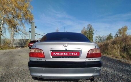 Toyota Avensis III рестайлинг, 2001 год, 350 000 рублей, 6 фотография