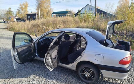 Toyota Avensis III рестайлинг, 2001 год, 350 000 рублей, 13 фотография