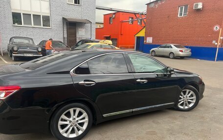 Lexus ES VII, 2010 год, 1 950 000 рублей, 4 фотография