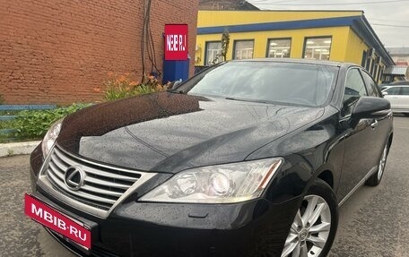 Lexus ES VII, 2010 год, 1 950 000 рублей, 11 фотография