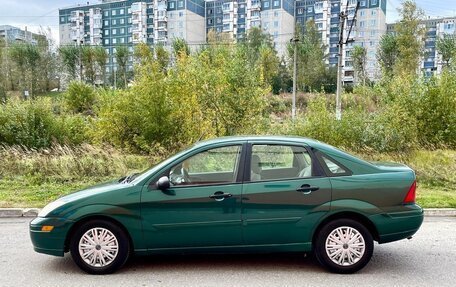 Ford Focus IV, 2001 год, 329 000 рублей, 2 фотография