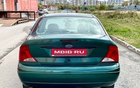 Ford Focus IV, 2001 год, 329 000 рублей, 4 фотография