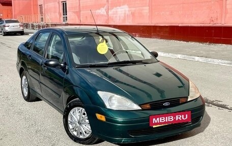 Ford Focus IV, 2001 год, 329 000 рублей, 6 фотография