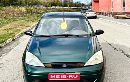 Ford Focus IV, 2001 год, 329 000 рублей, 7 фотография