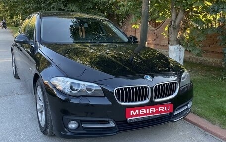 BMW 5 серия, 2013 год, 2 350 000 рублей, 2 фотография