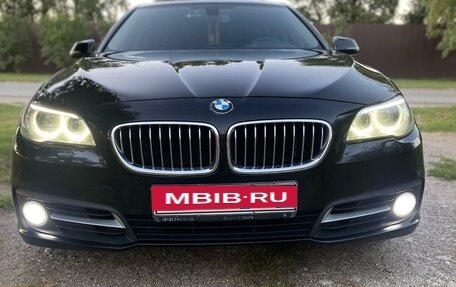 BMW 5 серия, 2013 год, 2 350 000 рублей, 9 фотография