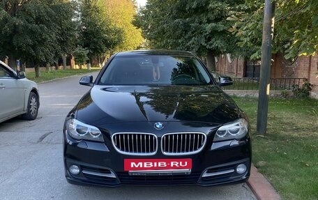 BMW 5 серия, 2013 год, 2 350 000 рублей, 3 фотография