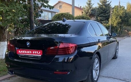 BMW 5 серия, 2013 год, 2 350 000 рублей, 5 фотография