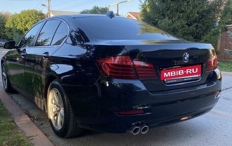 BMW 5 серия, 2013 год, 2 350 000 рублей, 6 фотография