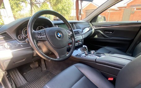 BMW 5 серия, 2013 год, 2 350 000 рублей, 12 фотография