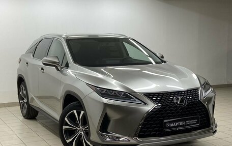 Lexus RX IV рестайлинг, 2020 год, 6 400 000 рублей, 3 фотография