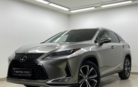 Lexus RX IV рестайлинг, 2020 год, 6 400 000 рублей, 7 фотография