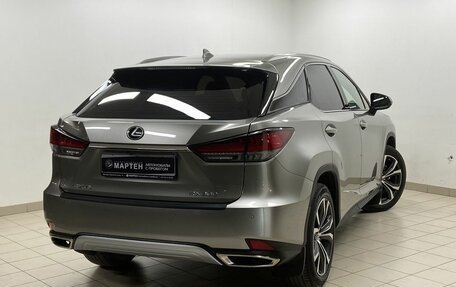 Lexus RX IV рестайлинг, 2020 год, 6 400 000 рублей, 4 фотография