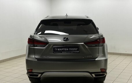 Lexus RX IV рестайлинг, 2020 год, 6 400 000 рублей, 5 фотография