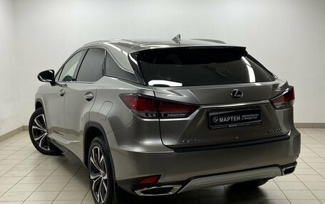 Lexus RX IV рестайлинг, 2020 год, 6 400 000 рублей, 6 фотография