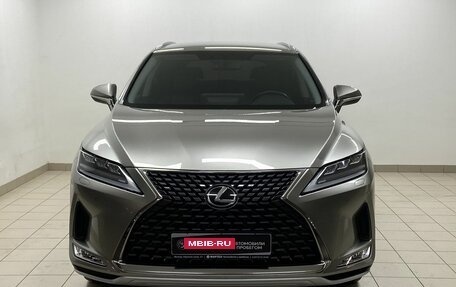 Lexus RX IV рестайлинг, 2020 год, 6 400 000 рублей, 2 фотография