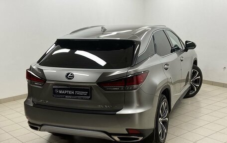 Lexus RX IV рестайлинг, 2020 год, 6 400 000 рублей, 9 фотография