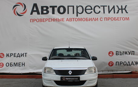 Renault Logan I, 2011 год, 399 000 рублей, 4 фотография