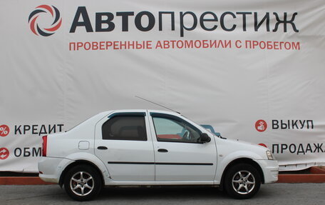 Renault Logan I, 2011 год, 399 000 рублей, 6 фотография