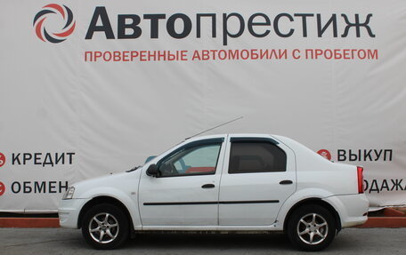 Renault Logan I, 2011 год, 399 000 рублей, 7 фотография