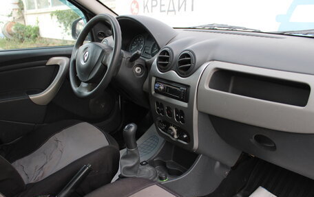 Renault Logan I, 2011 год, 399 000 рублей, 14 фотография