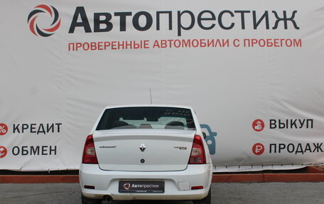 Renault Logan I, 2011 год, 399 000 рублей, 9 фотография