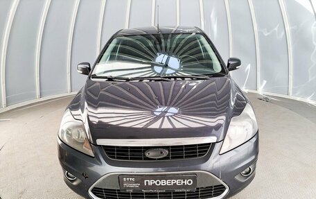 Ford Focus II рестайлинг, 2009 год, 660 500 рублей, 2 фотография