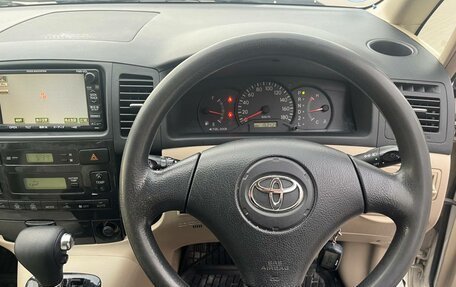 Toyota Corolla Spacio II, 2003 год, 785 000 рублей, 12 фотография