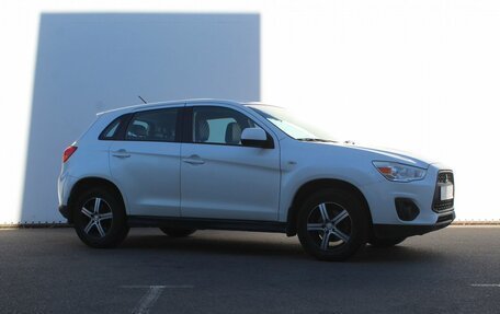 Mitsubishi ASX I рестайлинг, 2012 год, 1 200 000 рублей, 3 фотография