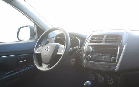 Mitsubishi ASX I рестайлинг, 2012 год, 1 200 000 рублей, 14 фотография